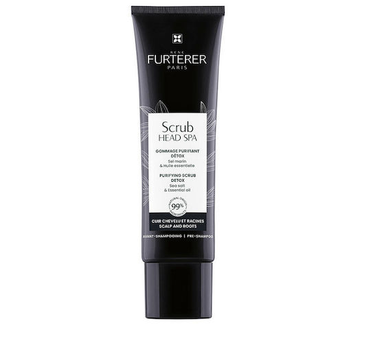 Rene Furterer Head Spa Scrub Προσώπου 150ml
