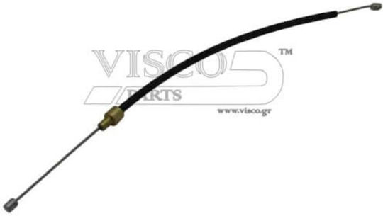 Visco Parts Cable Comp Throt HUSQVARNA 570-575-576XP ΝΓΚ-055