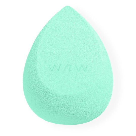 Wet n Wild Make Up Sponge for Foundation Seeing Green