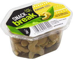 Snack Break Κάσιους Ψημένο Ανάλατο 55gr