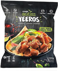 Mega Meatless Γύρος Προψυμένο Κατεψυγμένο 330gr