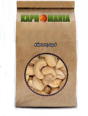 Karpomania Cashews Raw Unsalted 250gr K- 8165 -a