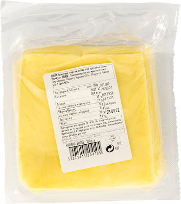 Gouda Ημίσκληρο Τυρί Σε Φέτες 300gr