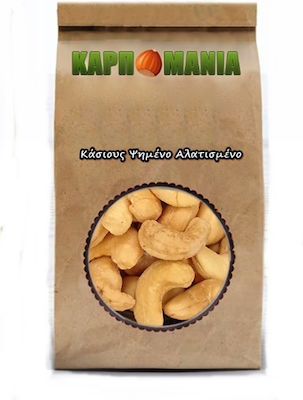 Karpomania Cashews Roasted Salted 150gr K- 8918 -a