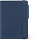 Legami Milano small Notizbuch A6 Blau