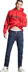Dsquared2 Men's Denim Trousers Blue