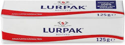 Lurpak Unsalted Butter Aluminium Foil 125gr