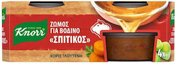 Knorr Σπιτικός Ζωμός Βοδινού 28gr (4 τμχ)