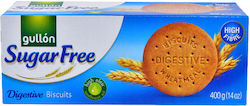 Gullon Biscuits Digestive Sugar Free 1pcs 400gr
