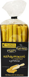 Tsanos Κριτσίνια Καλαμπόκι 120gr