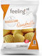 FeelingOk Biscuits Protein Orange 1pcs 50gr