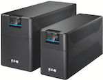 Eaton UPS Line-Interactive 2200VA 1200W with 6 IEC Power Plugs