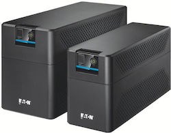 Eaton 5E Gen2 700 USB FR UPS Line-Interactive 700VA 360W cu 2 Schuko Prize