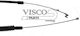 Visco Parts Cable Comp Throt ΝΓΚ-011