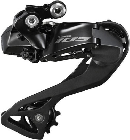Shimano 105 RD-R7150 Οπίσθιο Σασμάν Ποδηλάτου 12 Ταχυτήτων