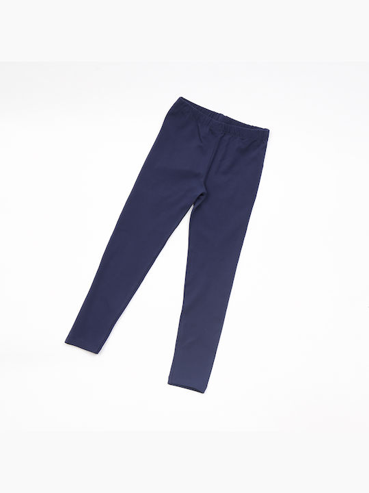 Trax Kids Long Legging Blue