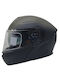 Faseed FSD 917 Negru mat Cască Moto Flip-Up ECE 22.06