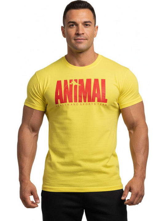 T-shirt Yellow