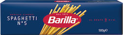 Barilla Pasta Spaghetti No5 500g