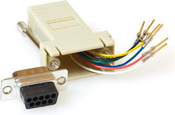 Intronics TD09M8 VGA female σε RJ-45 female