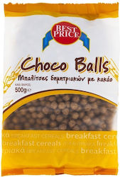Best Price Δημητριακά Choco Balls 500gr
