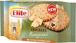 Elite Crackers με γεύση Τυρί 105gr