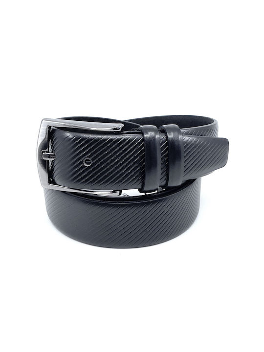 Legend Accessories Men's Belt Black