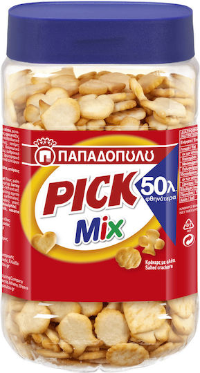 Papadopoulou Crackers 350gr