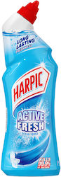 Harpic Lichid WC Active Fresh Ocean 750ml