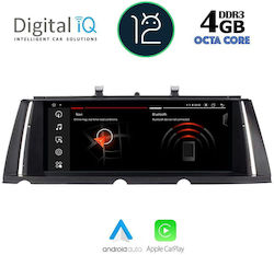 Digital IQ Ηχοσύστημα Αυτοκινήτου για BMW (Bluetooth/USB/GPS) με Οθόνη Αφής 10.25"