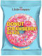 The Little Happy Donuts Strawberry 50gr