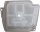 Visco Parts 341-361 Filter Kettensägen-Teile