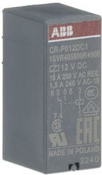 Abb Industrial Relay Relay 12V 28422