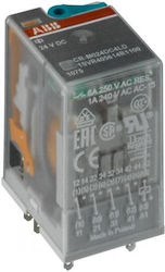 Abb Industrial Relay Relay 12V 28449