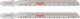 KWB Jig Saw Blade for Wood 750mm 2pcs 621320
