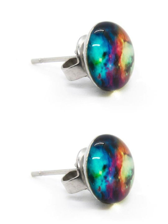 Piercing.gr Hypoallergenic Kids Earrings Studs from Steel