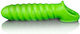 Shots Extensie De Penis Verde 15cm