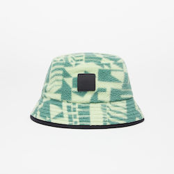 The North Face Υφασμάτινo Ανδρικό Καπέλο Στυλ Bucket Πράσινο