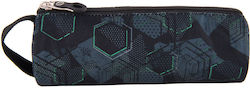 Pulse Cots Pencil Case Barrel Black