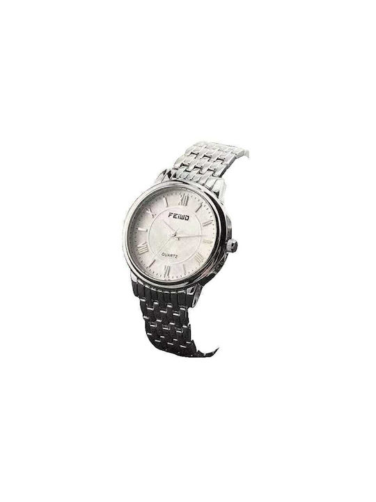 Jacqueline mini stainless steel watch sales