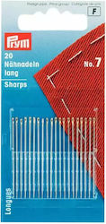 Prym Sewing Needles 20pcs