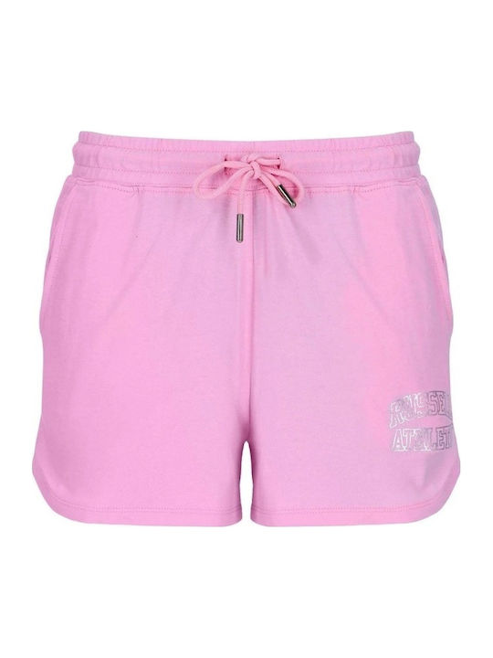 Russell Athletic Women's Sporty Shorts Purple A3-106-1-589