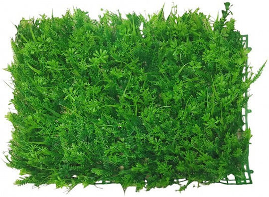 Loco Συνθετικό Πάνελ Φυλλωσιάς 60x40cm