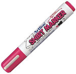 Artline Marker Fuchsia Permanent for Fabric