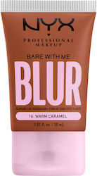 NYX Professional Makeup Bare With Me Blur Flüss...