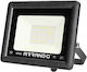 Arrango Waterproof LED Floodlight 30W Warm White 3000K IP65