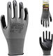 Cresman Gloves for Work Garden Nitrile/Polyeste...