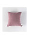 Linea Interiors Sofa Cushion 100% Cotton Purple 45x45cm DKM-T45-014