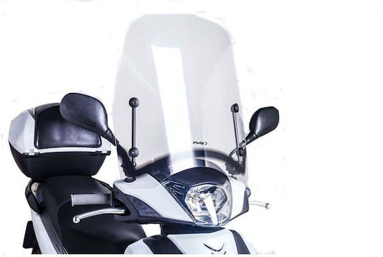 Givi Διάφανη Ζελατίνα Μοτοσυκλέτας για Honda Scoopy ZEL10577