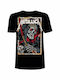 T-shirt Metallica Reaper σε Μαύρο χρώμα